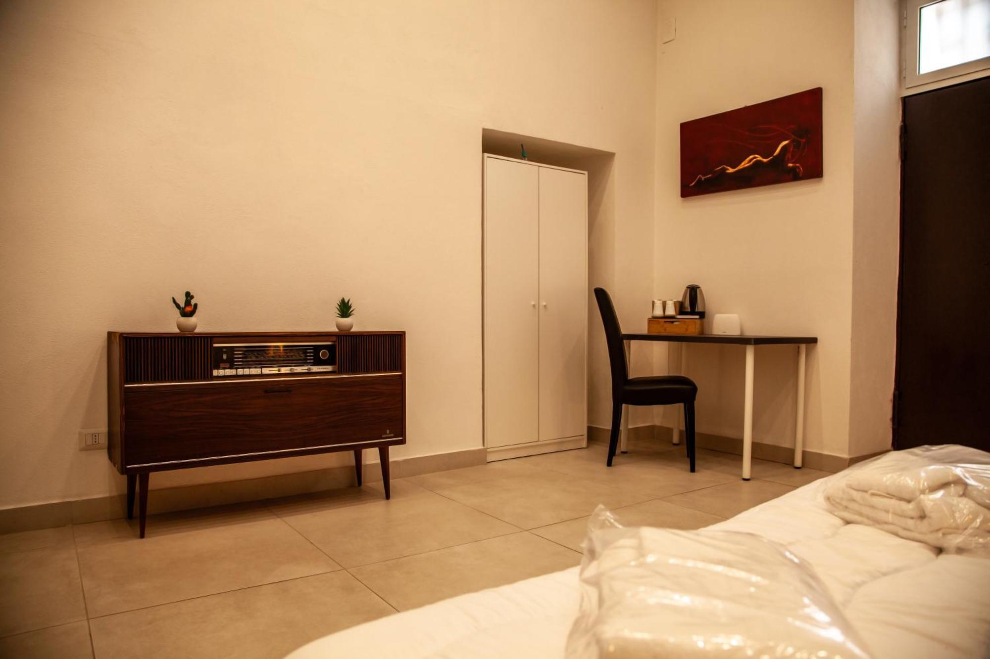 Hotel Dream & Fly Nápoles Habitación foto
