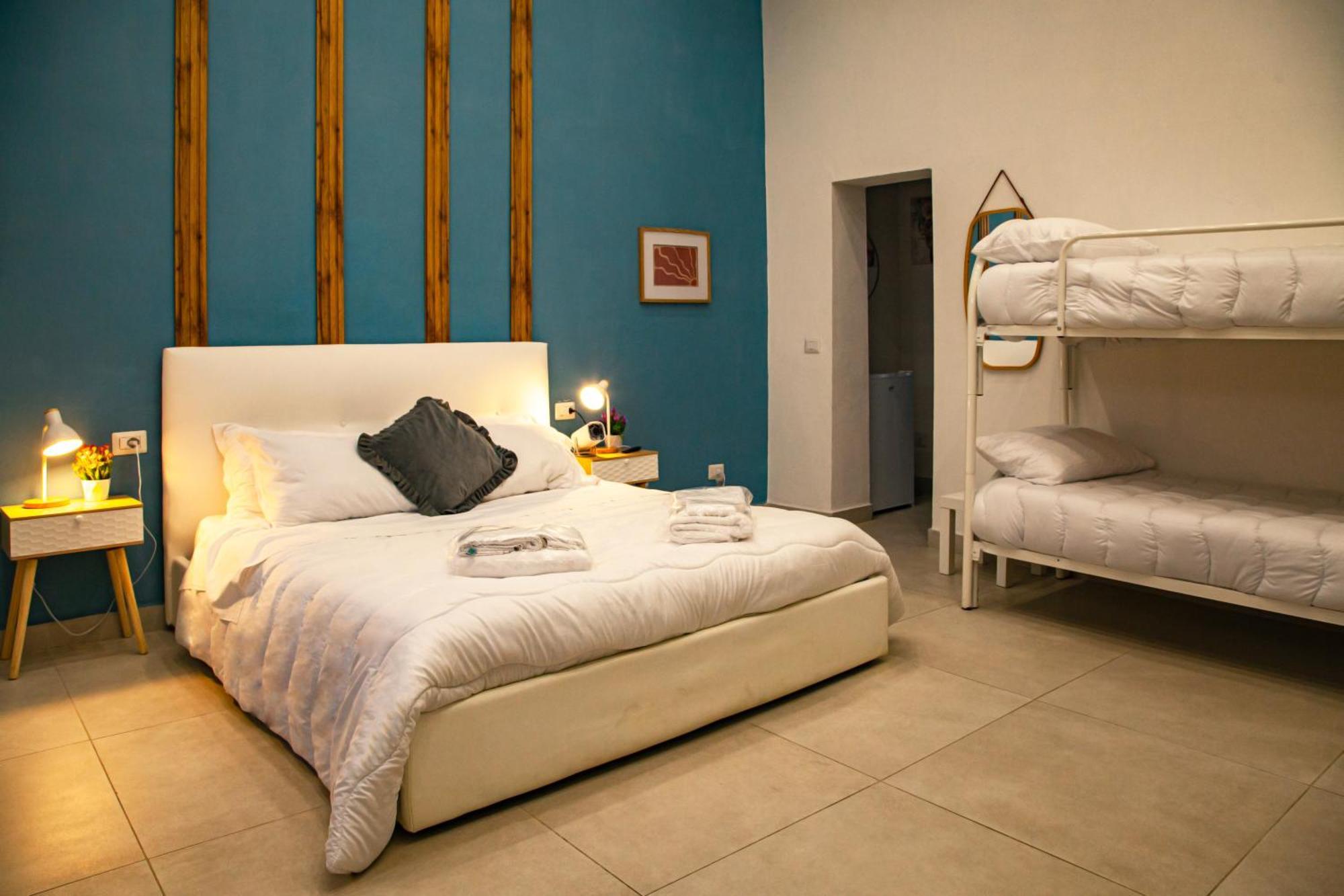 Hotel Dream & Fly Nápoles Habitación foto
