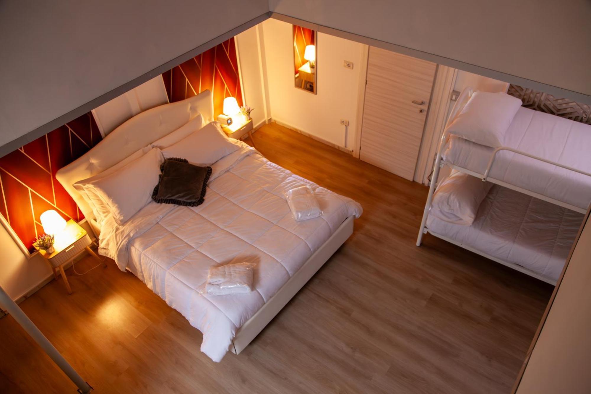 Hotel Dream & Fly Nápoles Habitación foto