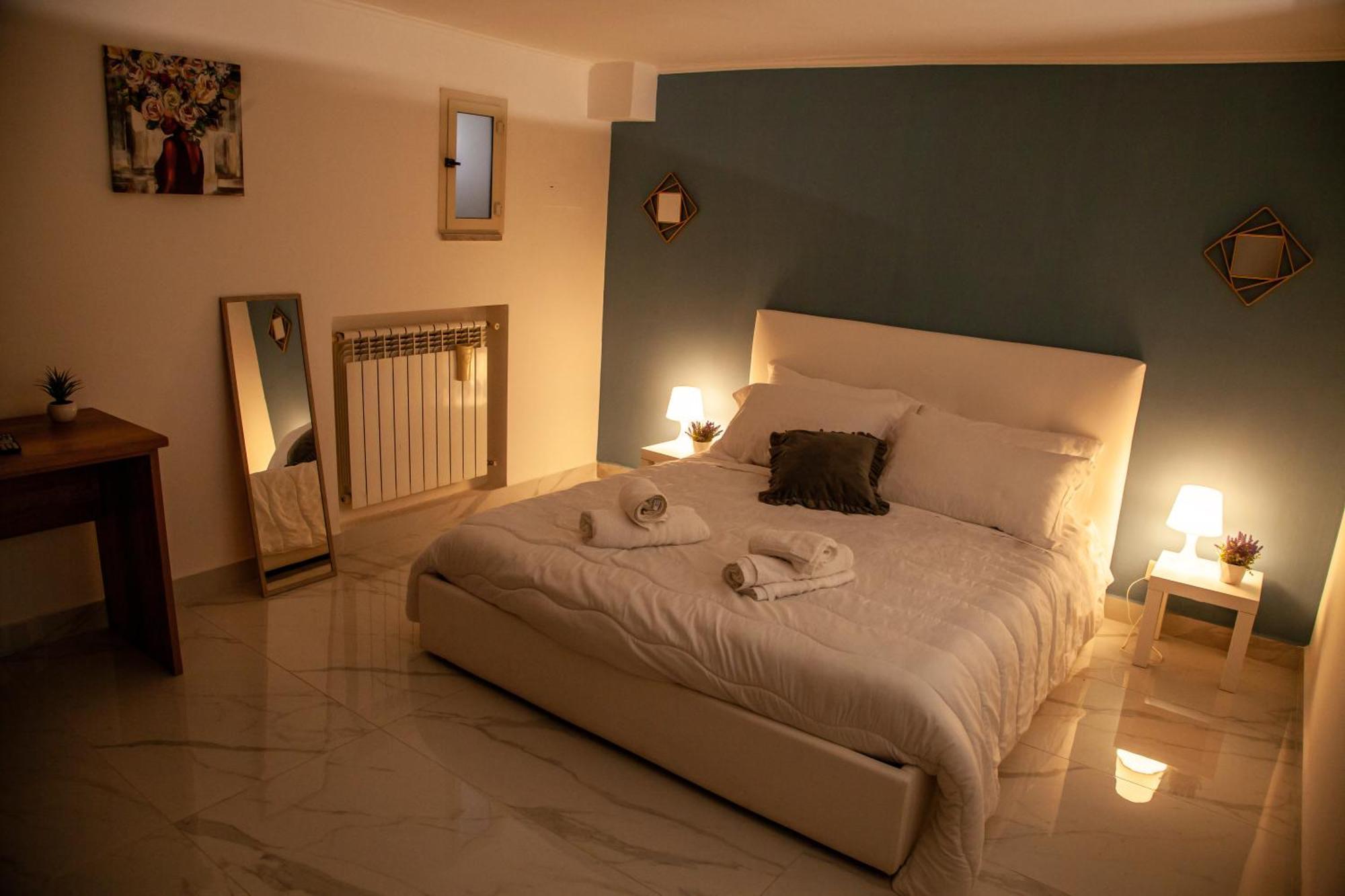 Hotel Dream & Fly Nápoles Habitación foto