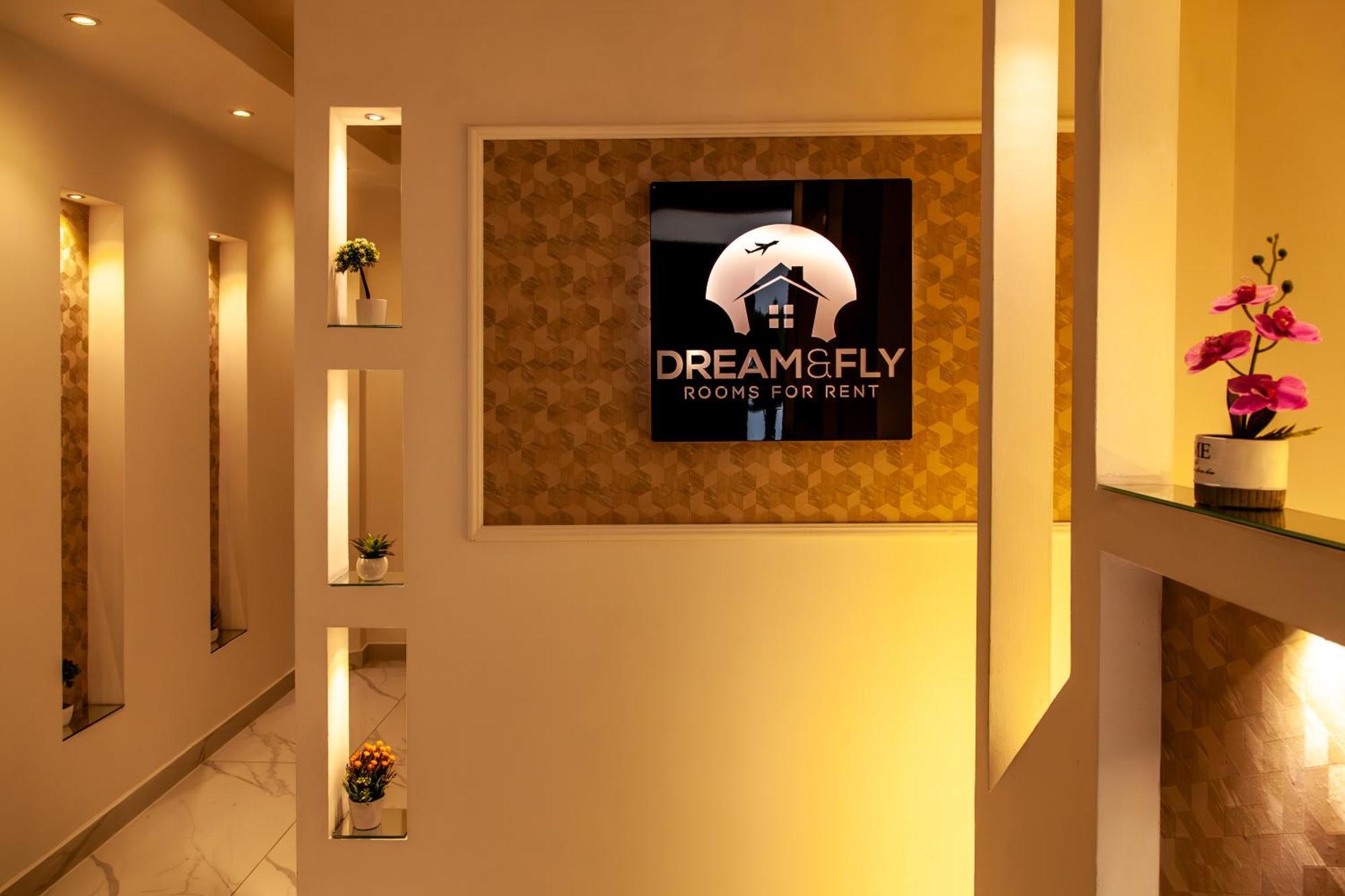 Hotel Dream & Fly Nápoles Exterior foto